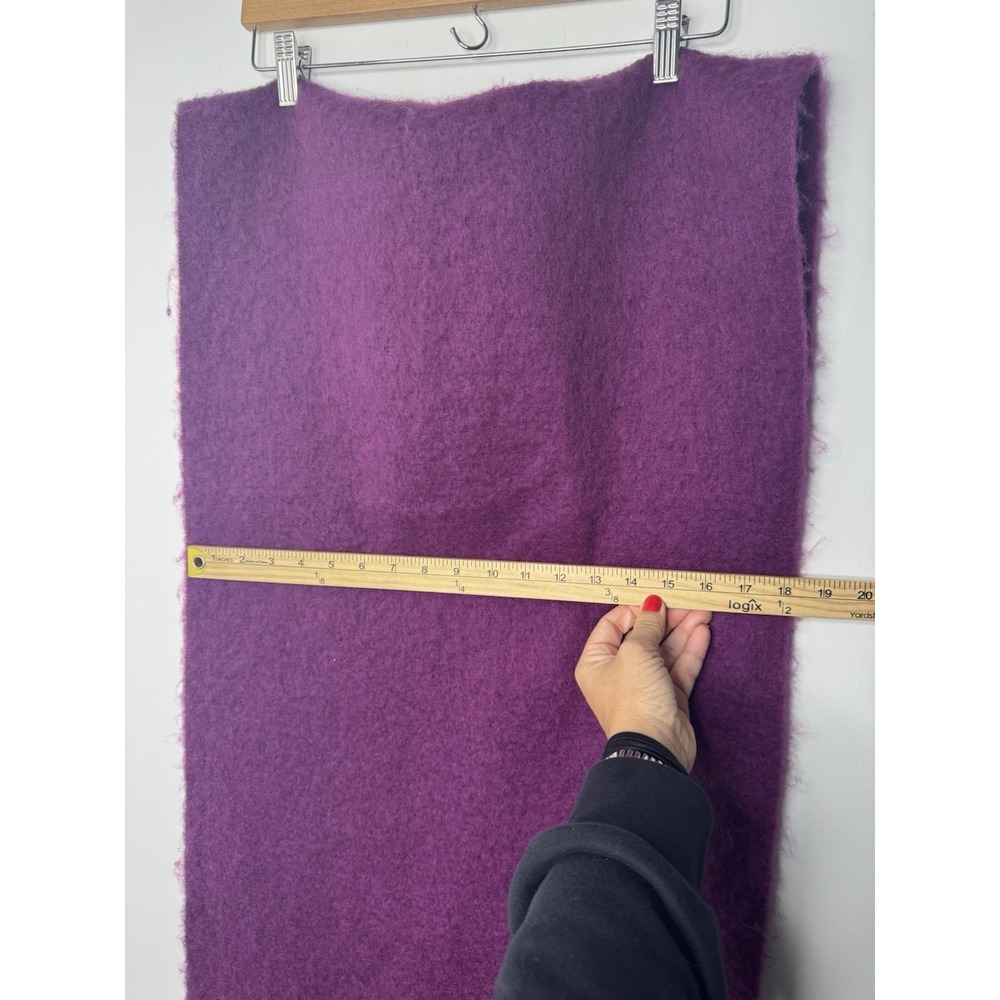 Women's Chunky Winter‎ Scarf Warm Knit Thick Long Large Oversized Scarf - Picture 7 of 7
